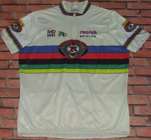 Reusch maglia shirt maillot - maglia,