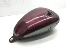 SERBATOIO BENZINA CARBURANTE CON AMMACCATURE YAMAHA XV SE VIRAGO 535 1988 2YL