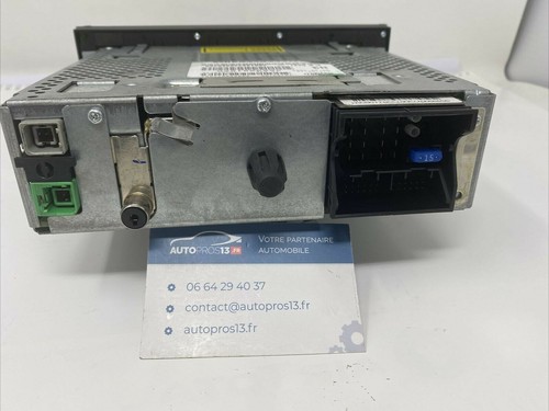 Poste autoradio rt3 n3 - poste,