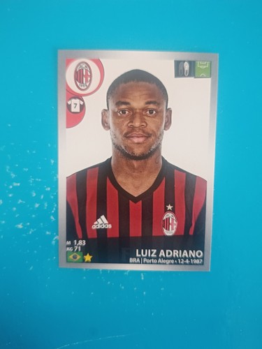 Figurina calciatori panini - figurina,