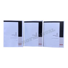 Steyr Kompact 4065 4075 4085 4095 manuale riparazione trattore manuale officina