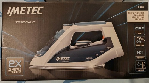 Imetec zerocalc 2500 - imetec, z1