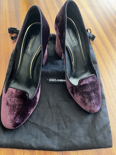 Dolce gabbana décolleté - &,
