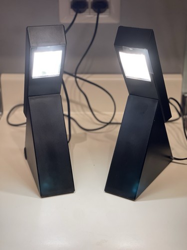 Coppia lampade delta per - lampade,