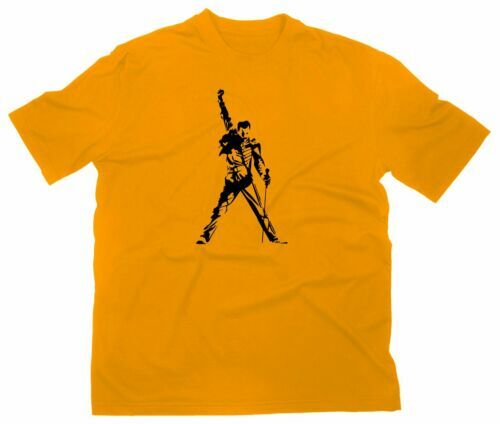 Freddie fan shirt - t-shirt, musik