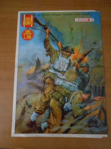 Poster pubblicita eroica - poster,