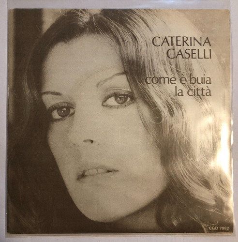 Caterina caselli come e - -,