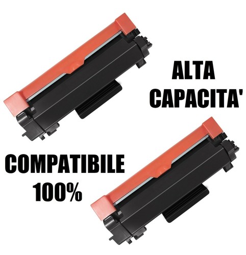 Toner 2420 compabili per - 2,