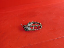 PEDANA ANTERIORE SINISTRA SUZUKI DRZ 400 E 2000 2006 LU 8