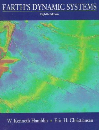 Earth dynamic systems - earth's,