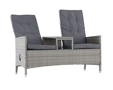 Panca da giardino in