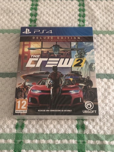 Videogioco ps4 deluxe edition - ps4,
