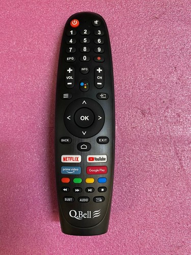 Telecomando originale bell - telecomando,