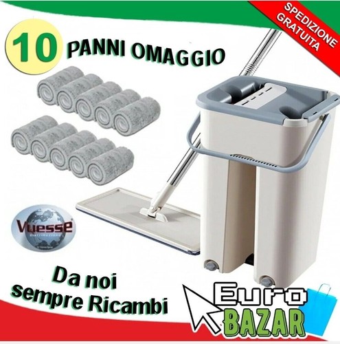 Mocio lavapavimenti mop
