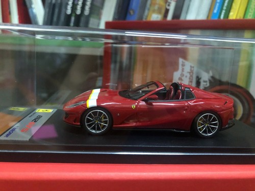 Ferrari 812 gts rosso - 1/43,