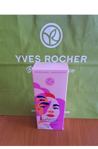 Yves rocher profumo evidence - yves,