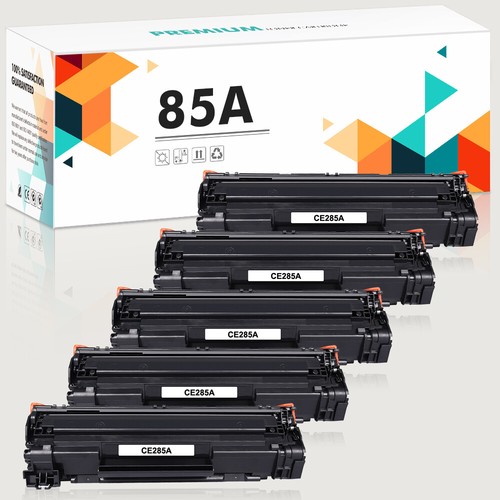 Pezzi toner nero ce285a - 5,