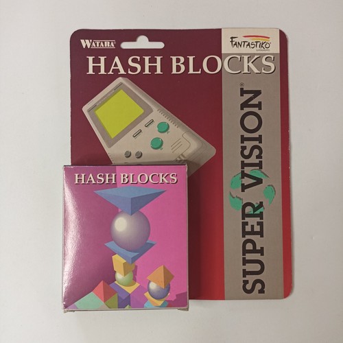 Hash blocks watara super - watara,