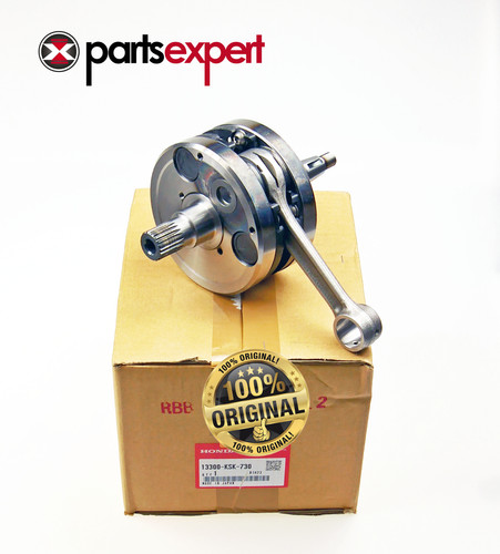 New honda oem crankshaft - honda,