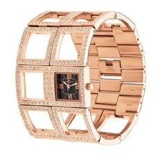 Orologio orologio rigido donna con ZIRconI 738rsn