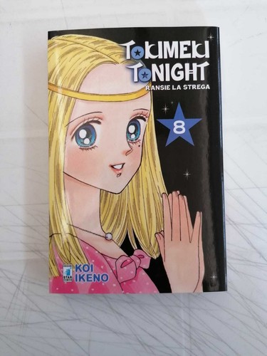 Tokimeki tonight ransie - tonight, la