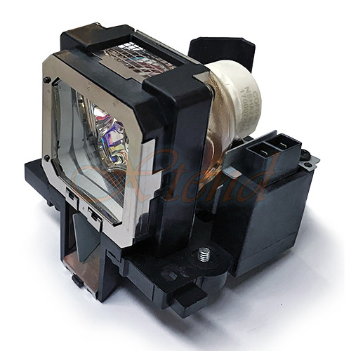 Original bulb inside projector - original,