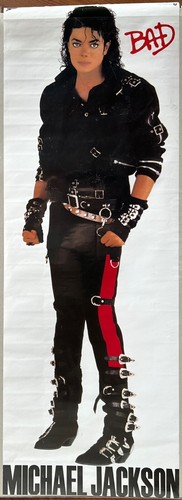 Michael jackson bad 1987 promo - jackson,