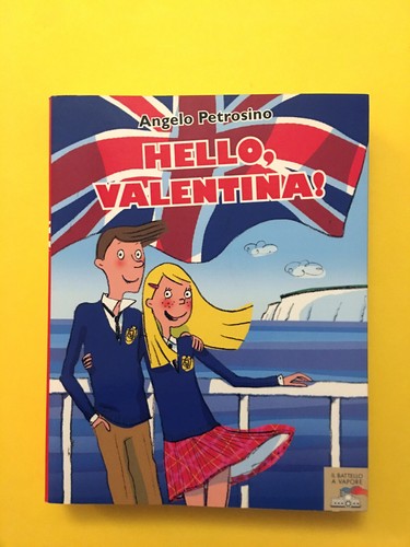 Hello valentina angelo - hello,valentina!-di,