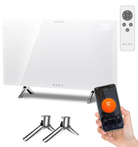 Berg termoarredo elettrico - termoarredo,