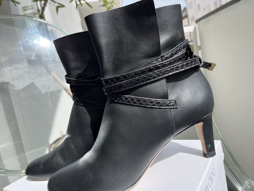 Stivaletti jimmy choo neri - stivaletti, choo,