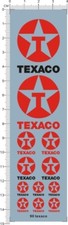Decalcomanie texaco per - decalcomanie,