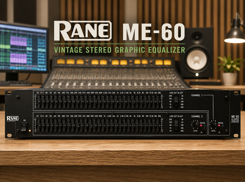 Rane rare - rane, me-60