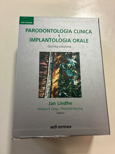Parodontologia clinica - , e