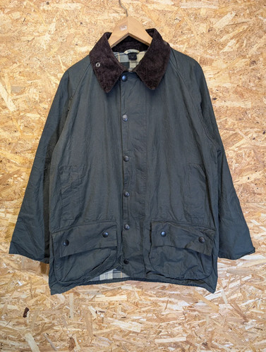 Barbour beaufort giacca - beaufort, cerata