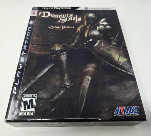 Demon souls edizione - demon's,