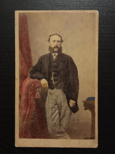 Cdv uomo gentiluomo - cdv,