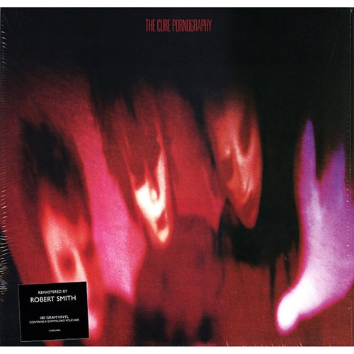 The cure pornography - the, (vinyl