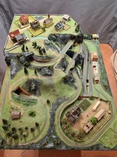 PLASTICO FERROVIARIO IN SCALA