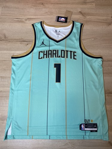 Maglia nike jordan lamelo - maglia,