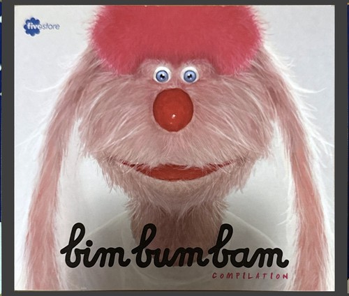 Bim bum bam compilation 2 - bim, cd