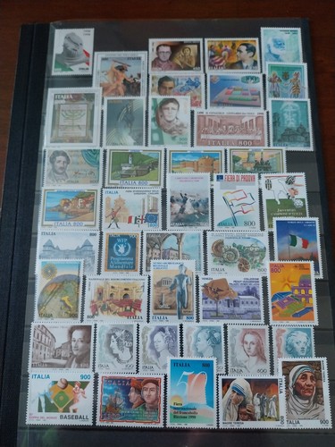 Italy 1998 annata - annata, completa