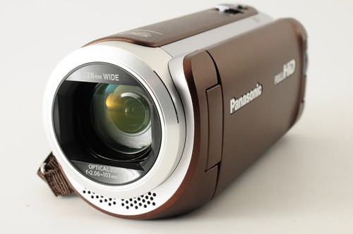 Videocamera panasonic w590m - videocamera,