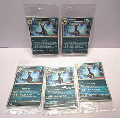Umbreon 130 197 promo - -,