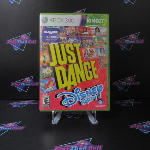 Just dance disney party - just,