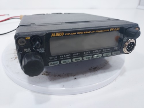 Alinco 635 - alinco, dr-635