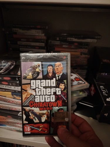 Grand theft auto chinatown - theft,