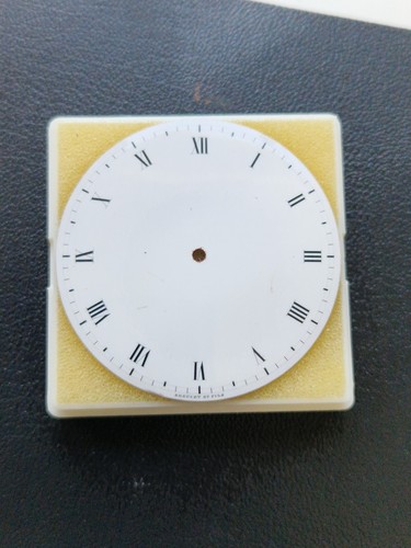 Orologio tasca smaltato - orologio,
