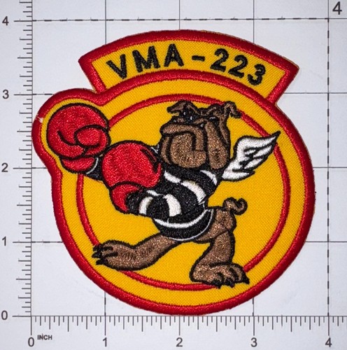 Usmc vma 223 - marine, attack