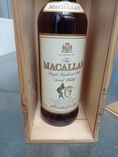 Macallan 7yo special - special, selection