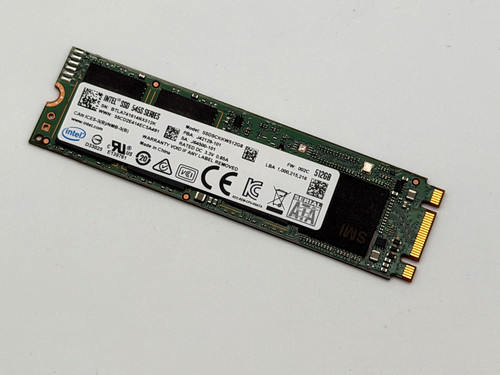 512gb intel 545s - 512gb,